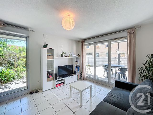 Appartement F3 à vendre - 3 pièces - 60.71 m2 - AGEN - 47 - AQUITAINE - Century 21 Bastien Gonzalez