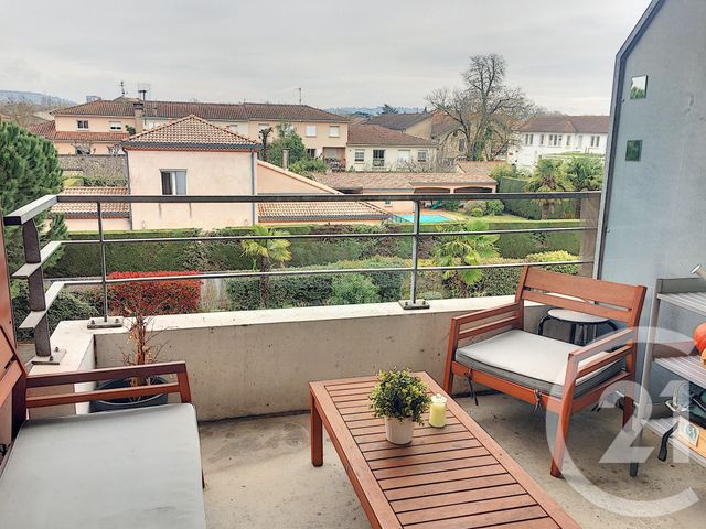 Appartement F2 à louer - 2 pièces - 41.83 m2 - LE PASSAGE - 47 - AQUITAINE - Century 21 Bastien Gonzalez