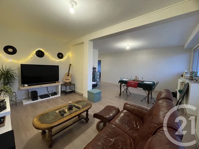 Appartement F3 à louer LE PASSAGE