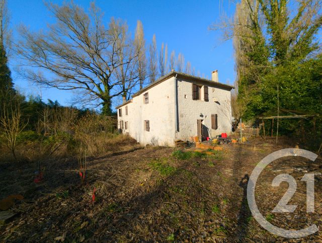 maison à vendre - 6 pièces - 209.37 m2 - DONDAS - 47 - AQUITAINE - Century 21 Bastien Gonzalez