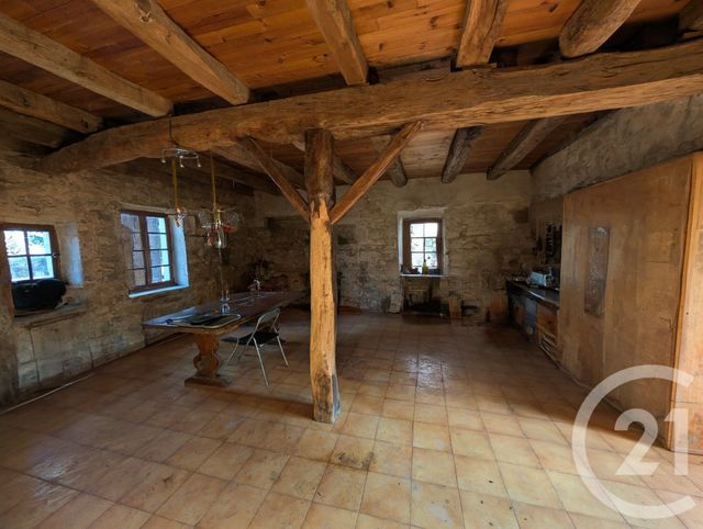 maison à vendre - 6 pièces - 209.37 m2 - DONDAS - 47 - AQUITAINE - Century 21 Bastien Gonzalez