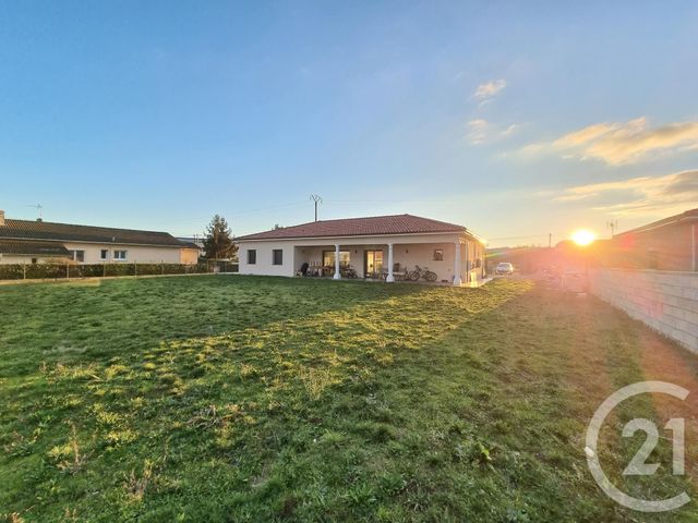 maison à vendre - 5 pièces - 125.33 m2 - STE COLOMBE EN BRUILHOIS - 47 - AQUITAINE - Century 21 Bastien Gonzalez