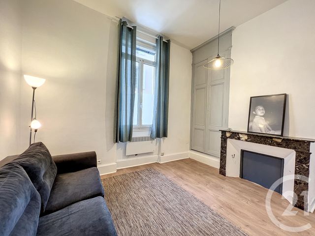 Appartement Studio à louer - 1 pièce - 19.37 m2 - AGEN - 47 - AQUITAINE - Century 21 Bastien Gonzalez