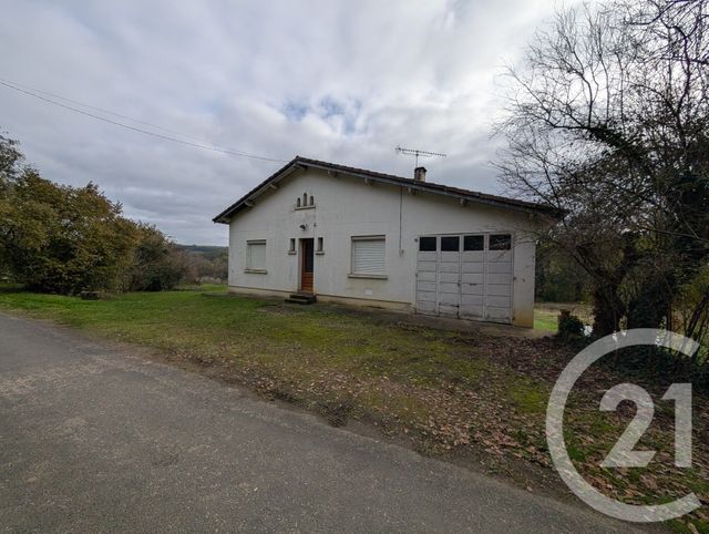 maison - LUSIGNAN PETIT - 47