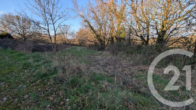terrain à vendre - 1603.0 m2 - BEAUVILLE - 47 - AQUITAINE - Century 21 Bastien Gonzalez