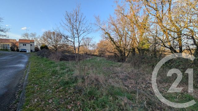 terrain à vendre - 1603.0 m2 - BEAUVILLE - 47 - AQUITAINE - Century 21 Bastien Gonzalez