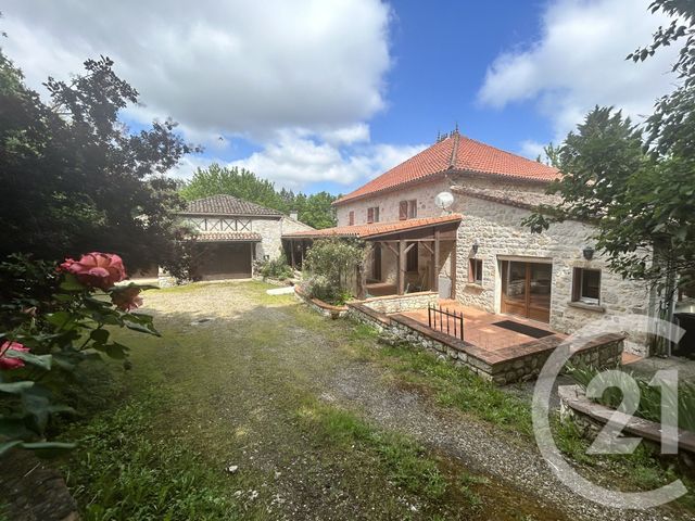 Maison à vendre PUYMIROL