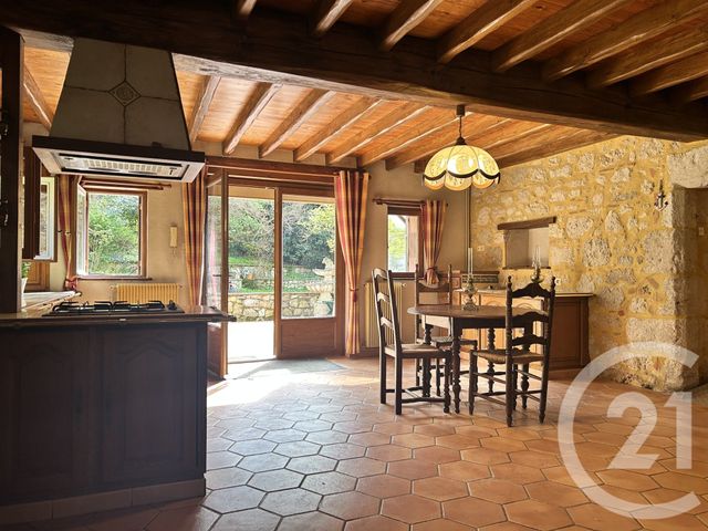 maison à vendre - 6 pièces - 218.21 m2 - PUYMIROL - 47 - AQUITAINE - Century 21 Bastien Gonzalez