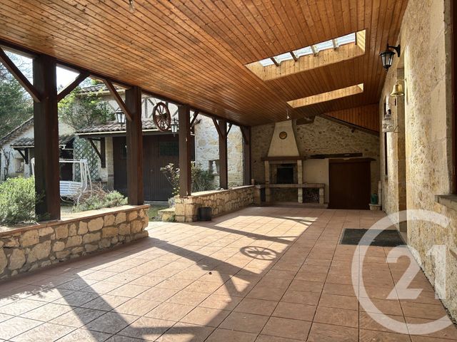 maison à vendre - 6 pièces - 218.21 m2 - PUYMIROL - 47 - AQUITAINE - Century 21 Bastien Gonzalez