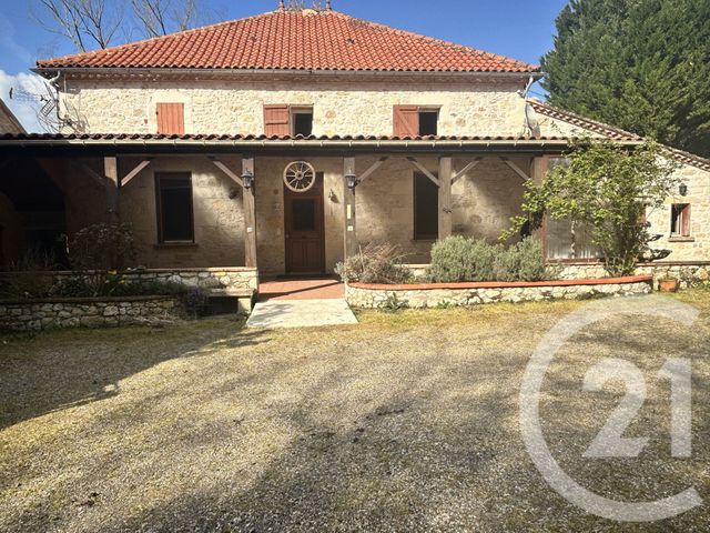 maison à vendre - 6 pièces - 218.21 m2 - PUYMIROL - 47 - AQUITAINE - Century 21 Bastien Gonzalez