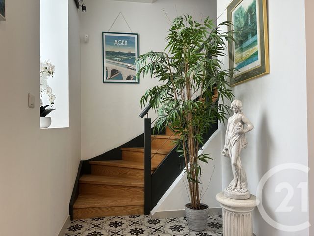 maison à vendre - 7 pièces - 199.96 m2 - AGEN - 47 - AQUITAINE - Century 21 Bastien Gonzalez