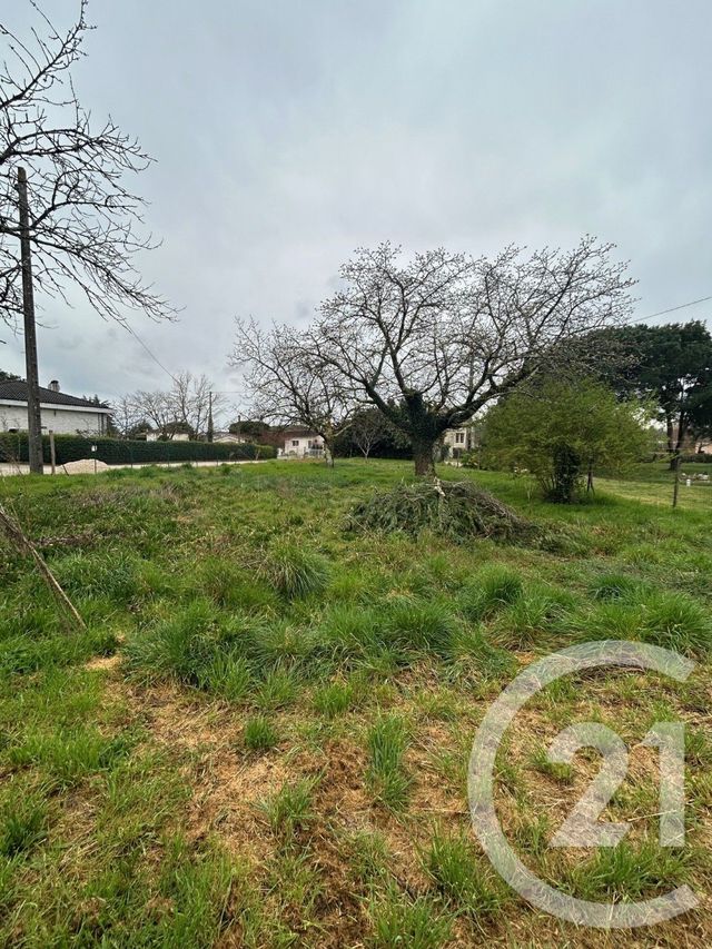 terrain à vendre - 600.0 m2 - BUZET SUR BAISE - 47 - AQUITAINE - Century 21 Bastien Gonzalez