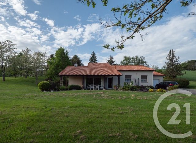 maison - ST HILAIRE DE LUSIGNAN - 47