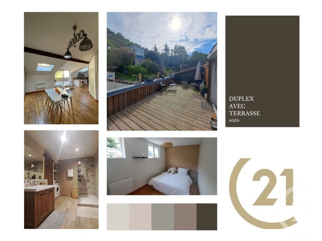 Appartement F2 Bis à vendre None