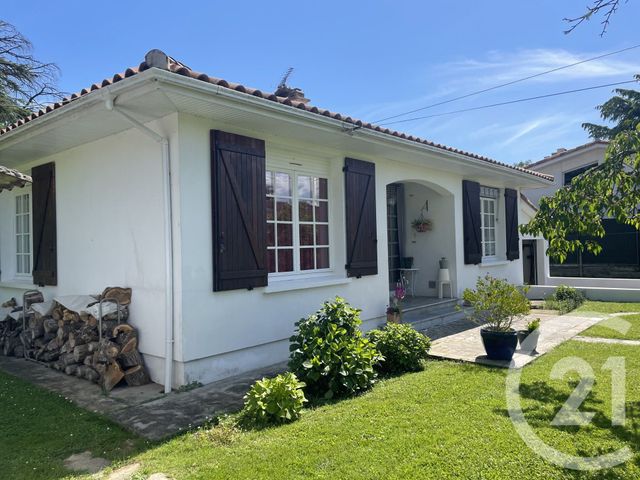 maison - LE PASSAGE - 47