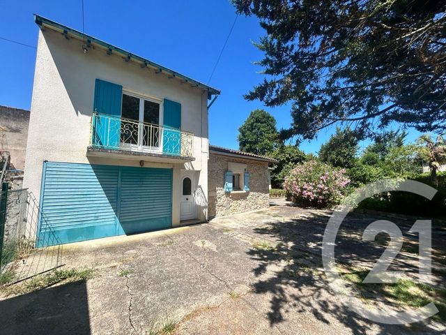 maison - ST HILAIRE DE LUSIGNAN - 47
