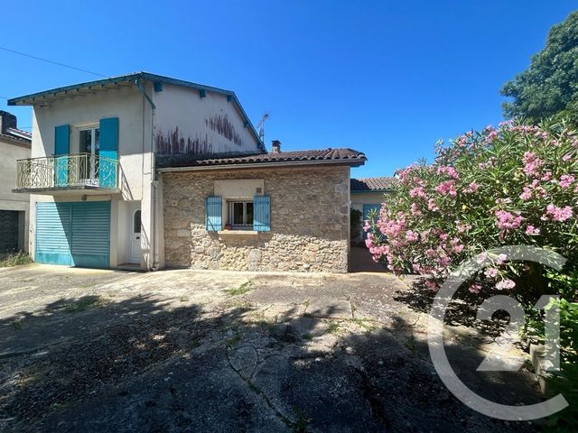 maison à vendre - 5 pièces - 116.0 m2 - ST HILAIRE DE LUSIGNAN - 47 - AQUITAINE - Century 21 Bastien Gonzalez