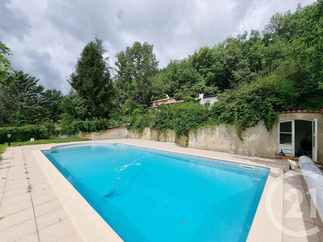 maison à vendre - 7 pièces - 203.0 m2 - LAPLUME - 47 - AQUITAINE - Century 21 Bastien Gonzalez