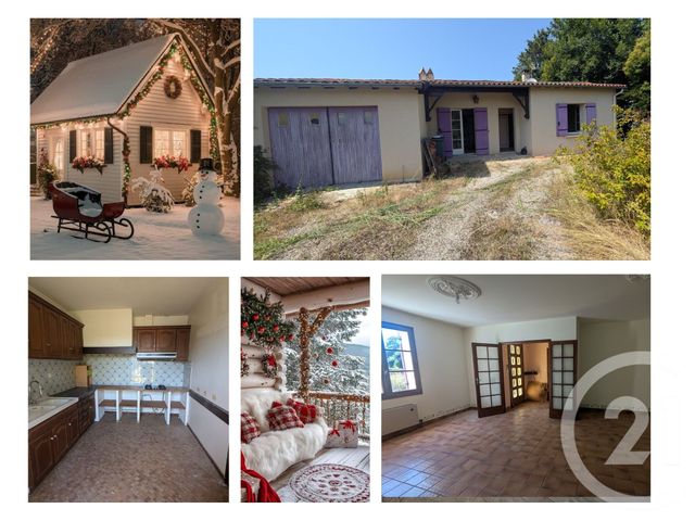 Maison à vendre NERAC