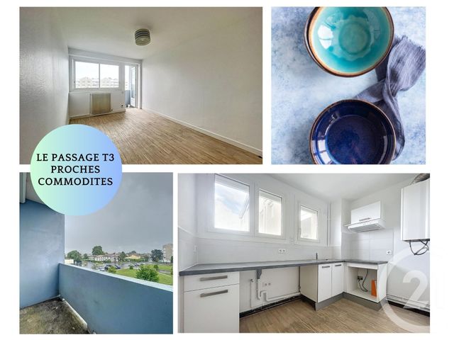 appartement - LE PASSAGE - 47