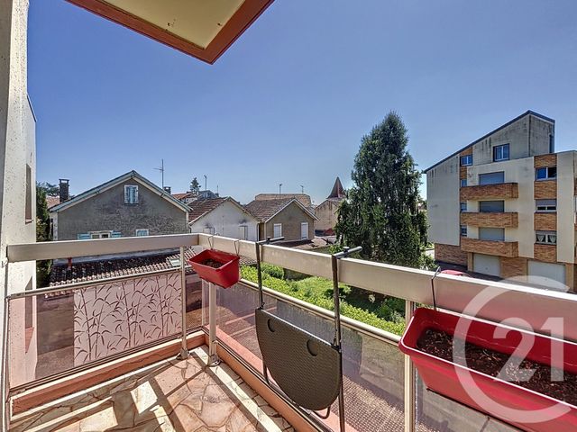 Appartement F2 à louer - 2 pièces - 36.0 m2 - AGEN - 47 - AQUITAINE - Century 21 Bastien Gonzalez