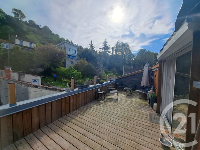 Appartement F2 bis à louer - 2 pièces - 69.9 m2 - 47 - AQUITAINE - Century 21 Bastien Gonzalez