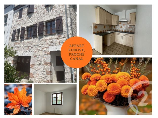 Appartement à louer AGEN