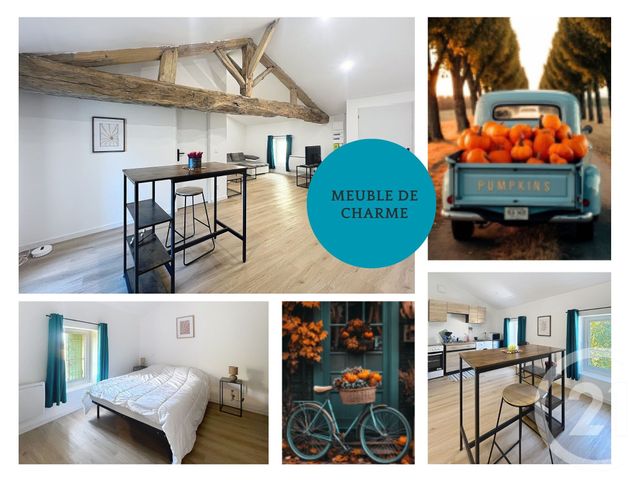 Appartement T2 à louer ASTAFFORT