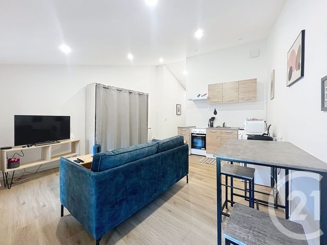 Appartement T1 à louer - 1 pièce - 34.44 m2 - ASTAFFORT - 47 - AQUITAINE - Century 21 Bastien Gonzalez