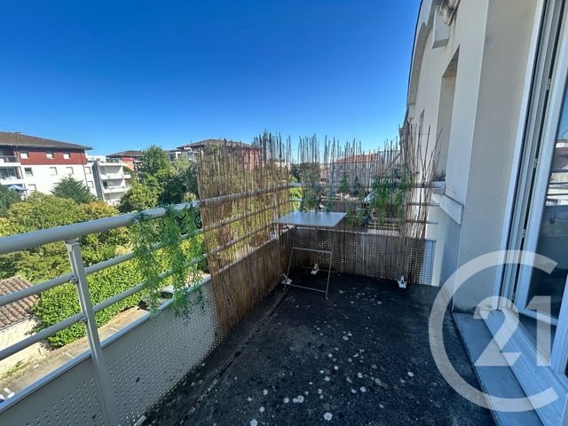 Appartement F2 bis à vendre - 3 pièces - 54.3 m2 - AGEN - 47 - AQUITAINE - Century 21 Bastien Gonzalez