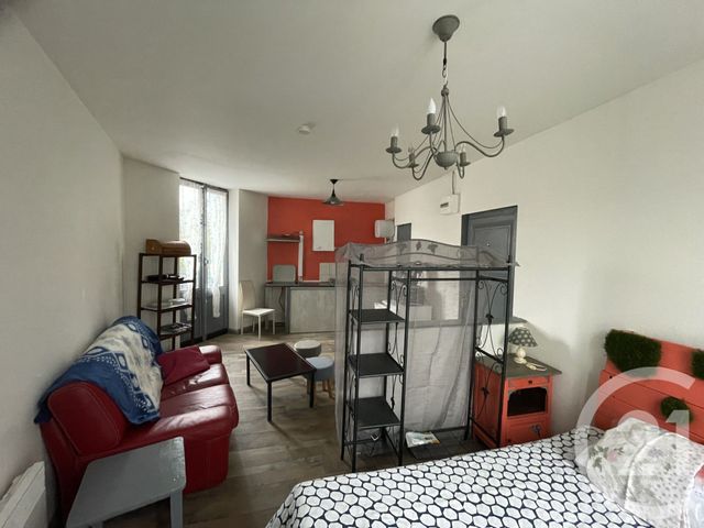 Appartement F1 à louer - 1 pièce - 24.85 m2 - AGEN - 47 - AQUITAINE - Century 21 Bastien Gonzalez