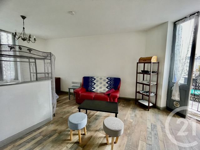 Appartement F1 à louer - 1 pièce - 24.85 m2 - AGEN - 47 - AQUITAINE - Century 21 Bastien Gonzalez