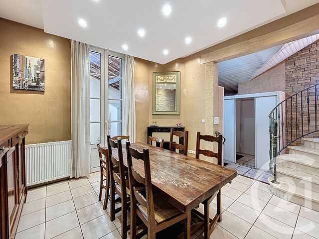 maison à vendre - 5 pièces - 196.0 m2 - AGEN - 47 - AQUITAINE - Century 21 Bastien Gonzalez