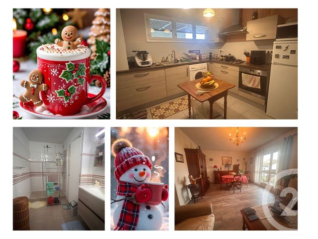 Appartement F4 à vendre AGEN