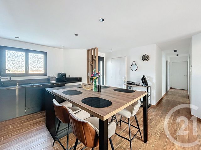 maison à vendre - 4 pièces - 88.0 m2 - ESTILLAC - 47 - AQUITAINE - Century 21 Bastien Gonzalez