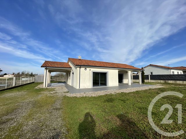 maison à louer - 5 pièces - 126.0 m2 - LA CROIX BLANCHE - 47 - AQUITAINE - Century 21 Bastien Gonzalez