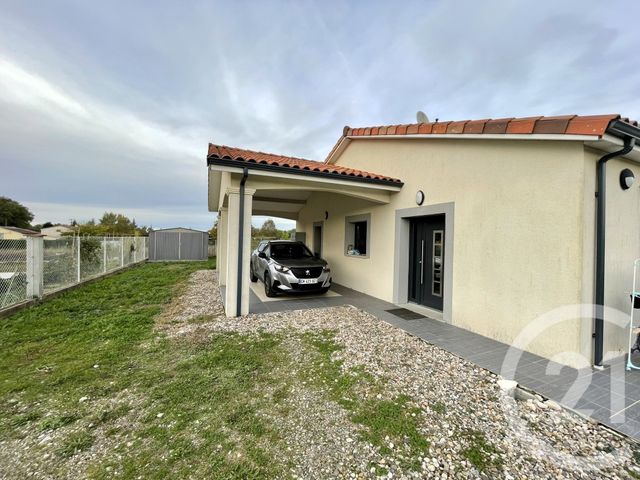 maison à louer - 5 pièces - 126.0 m2 - LA CROIX BLANCHE - 47 - AQUITAINE - Century 21 Bastien Gonzalez