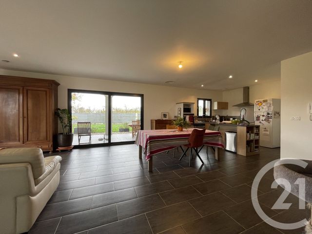 maison à louer - 5 pièces - 127.0 m2 - LA CROIX BLANCHE - 47 - AQUITAINE - Century 21 Bastien Gonzalez