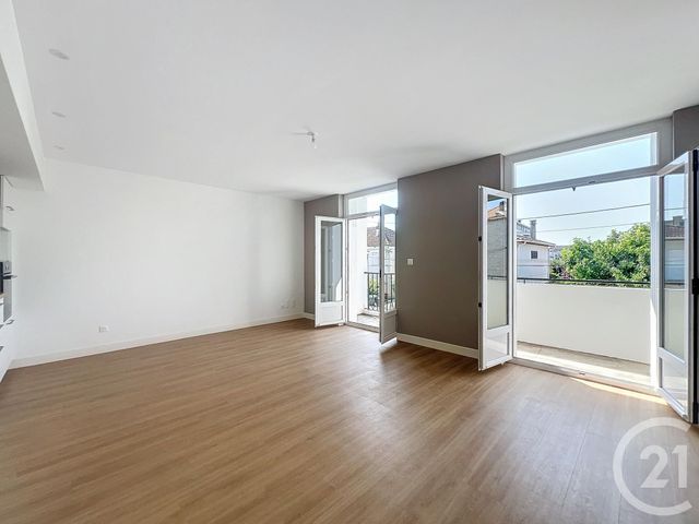 Appartement T3 à louer - 3 pièces - 66.29 m2 - AGEN - 47 - AQUITAINE - Century 21 Bastien Gonzalez