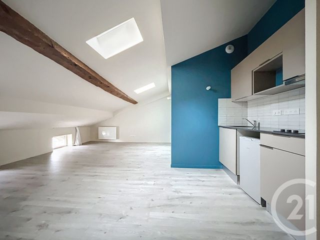 Appartement F2 à louer - 2 pièces - 32.17 m2 - AGEN - 47 - AQUITAINE - Century 21 Bastien Gonzalez