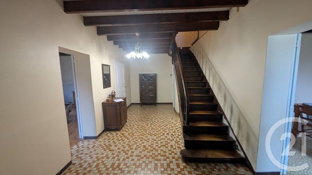 maison à vendre - 6 pièces - 180.08 m2 - ENGAYRAC - 47 - AQUITAINE - Century 21 Bastien Gonzalez