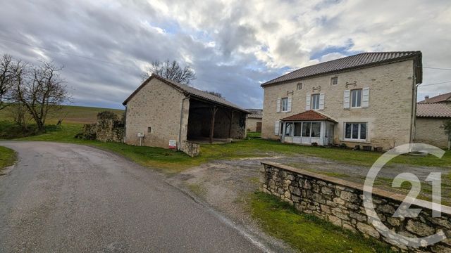 maison à vendre - 6 pièces - 180.08 m2 - ENGAYRAC - 47 - AQUITAINE - Century 21 Bastien Gonzalez