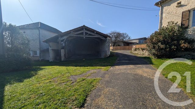 maison à vendre - 6 pièces - 180.08 m2 - ENGAYRAC - 47 - AQUITAINE - Century 21 Bastien Gonzalez