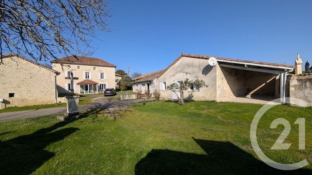 maison à vendre - 6 pièces - 180.08 m2 - ENGAYRAC - 47 - AQUITAINE - Century 21 Bastien Gonzalez