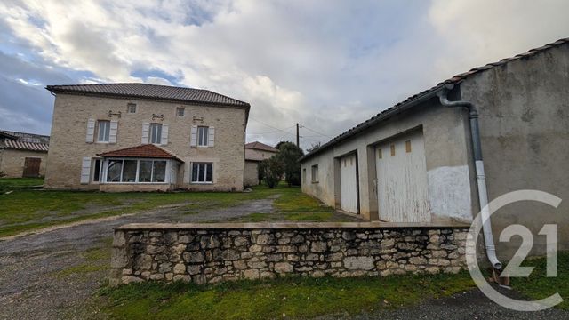 maison à vendre - 6 pièces - 180.08 m2 - ENGAYRAC - 47 - AQUITAINE - Century 21 Bastien Gonzalez