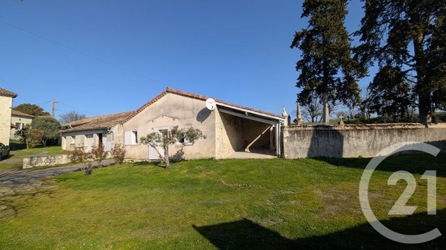 maison à vendre - 6 pièces - 180.08 m2 - ENGAYRAC - 47 - AQUITAINE - Century 21 Bastien Gonzalez