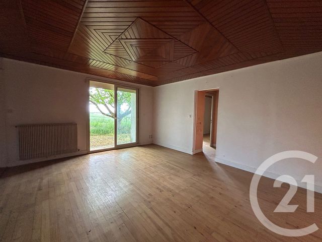 maison à vendre - 6 pièces - 97.0 m2 - MONTAGNAC SUR AUVIGNON - 47 - AQUITAINE - Century 21 Bastien Gonzalez