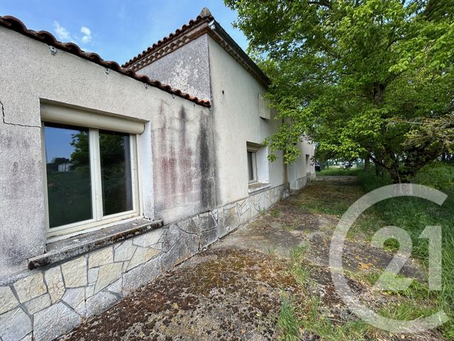 maison à vendre - 6 pièces - 97.0 m2 - MONTAGNAC SUR AUVIGNON - 47 - AQUITAINE - Century 21 Bastien Gonzalez