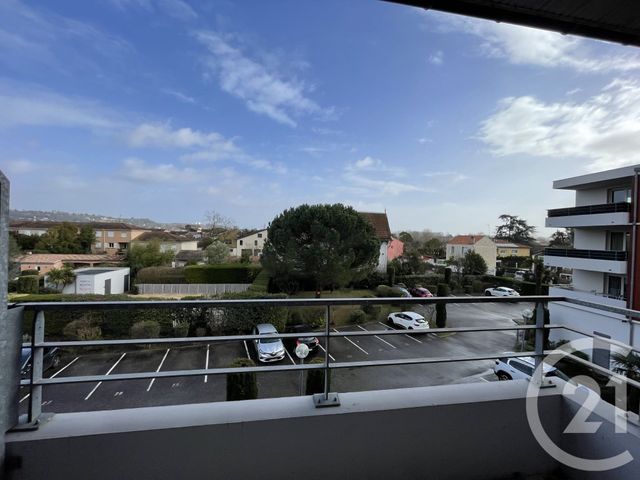 Appartement F2 à louer - 2 pièces - 35.85 m2 - LE PASSAGE - 47 - AQUITAINE - Century 21 Bastien Gonzalez