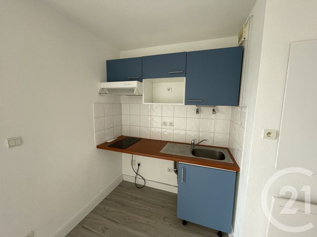 Appartement F2 à louer - 2 pièces - 35.85 m2 - LE PASSAGE - 47 - AQUITAINE - Century 21 Bastien Gonzalez